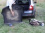 Alfombra Cubeta Protector maletero VW Golf VII 7